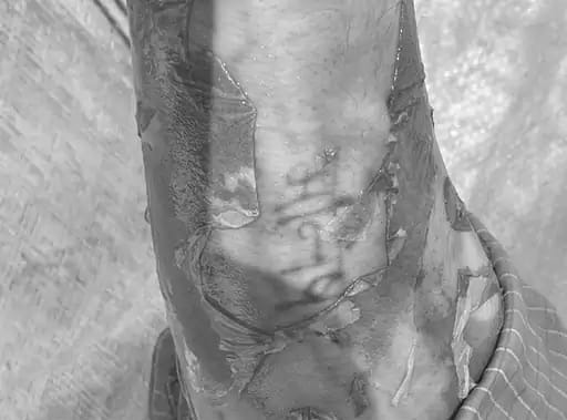 माईनर में अज्ञात व्यक्ति का शव मिलने से मची सनसनी