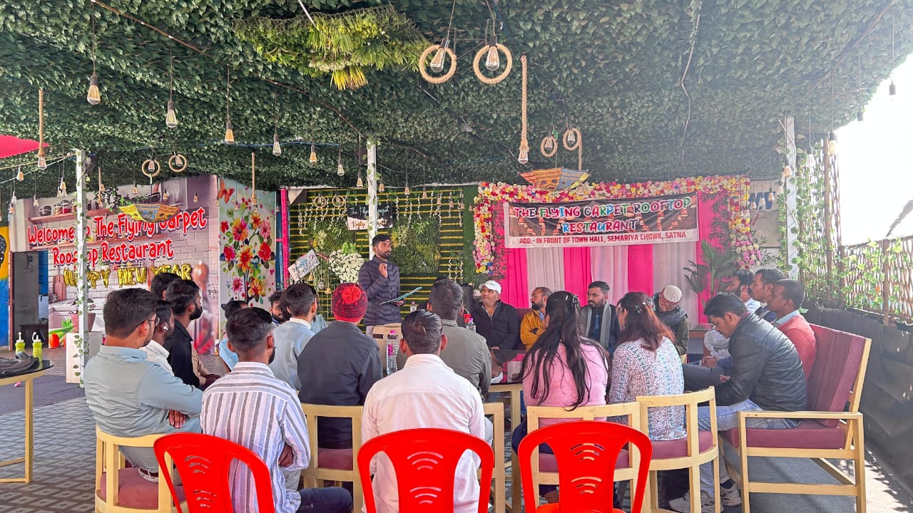 मध्य प्रदेश क्रियेटर अवार्ड-2025 को लेकर तैयारी बैठक संपन्न