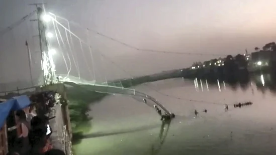 Morbi Bridge Accident Live Update: