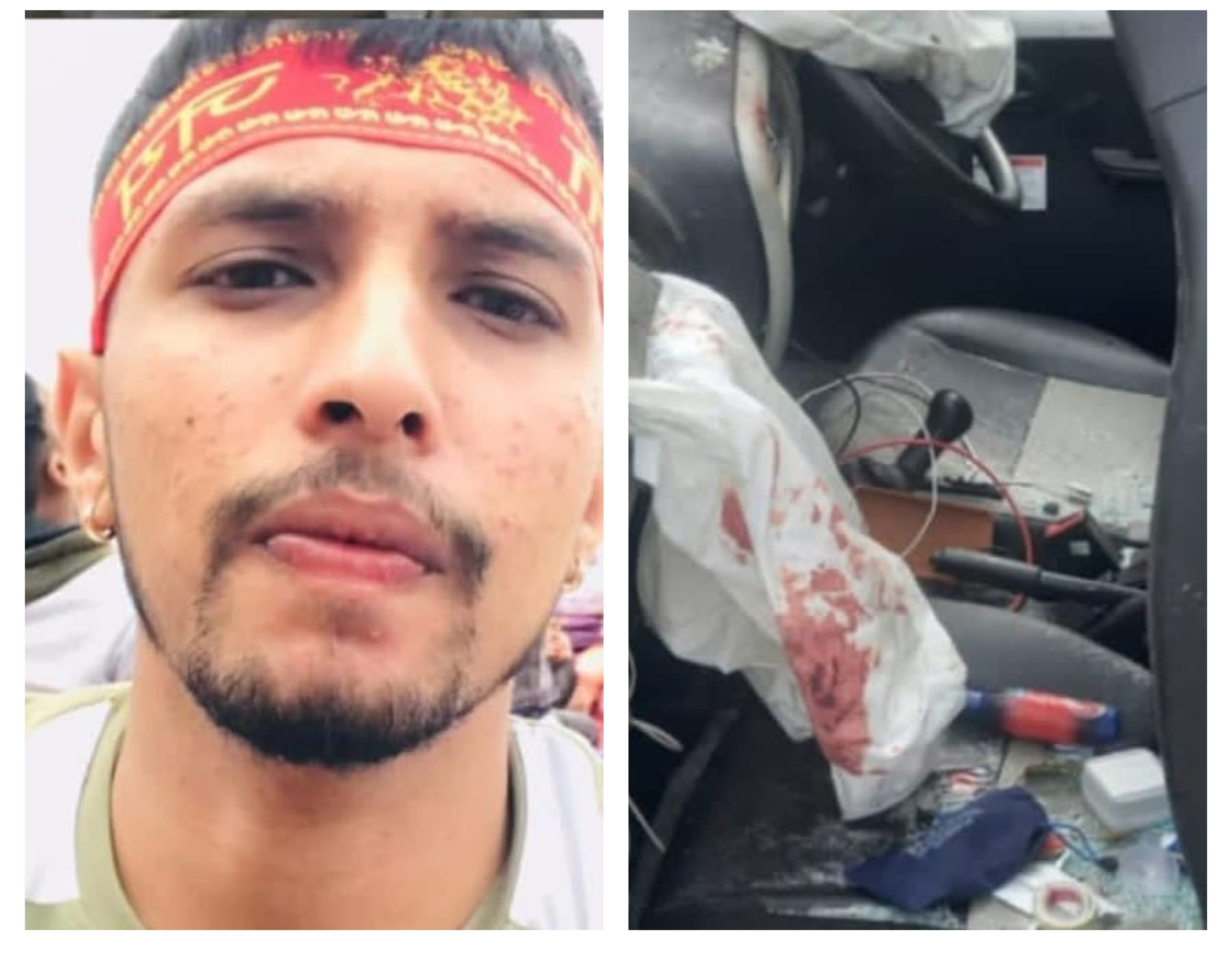 सडक हादसे में कार सवार एक युवक की हुई मौत