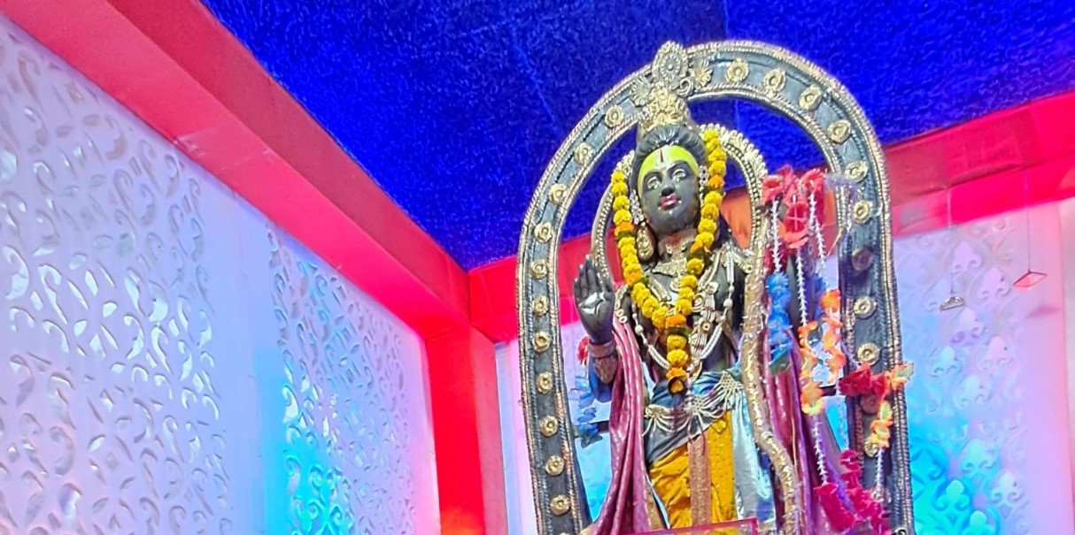 स्वदेशी मेले का हुआ आगाज परिसर में विराजे राम लला बने आमजन की की आस्था और आकर्षण का केन्द्र