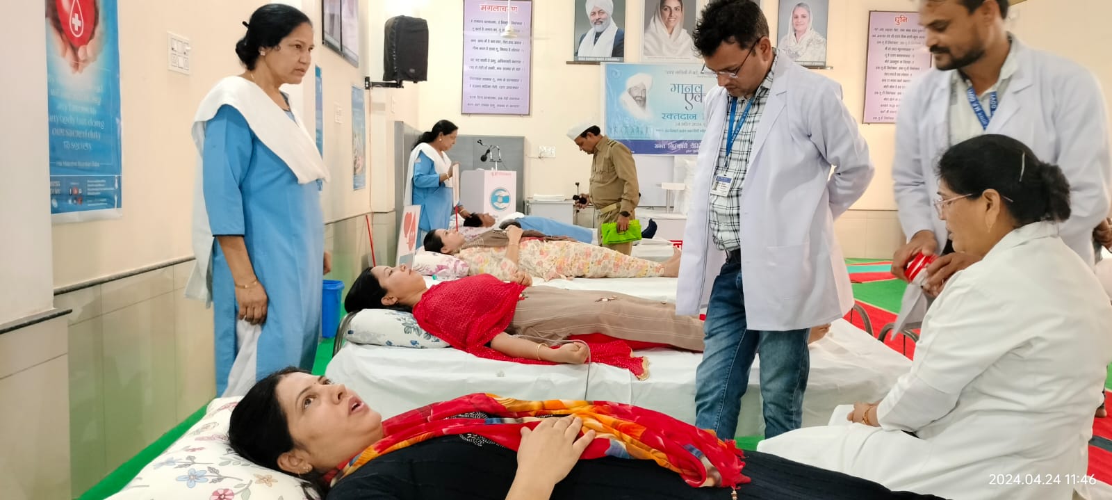 दमोह में मनाया गया मानव एकता दिवस