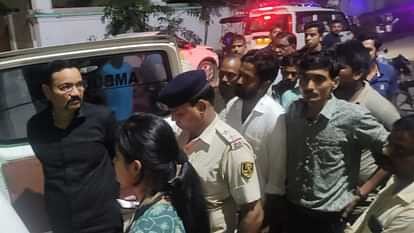 पटना में ASI ने गोली मार कर की खुदखुशी