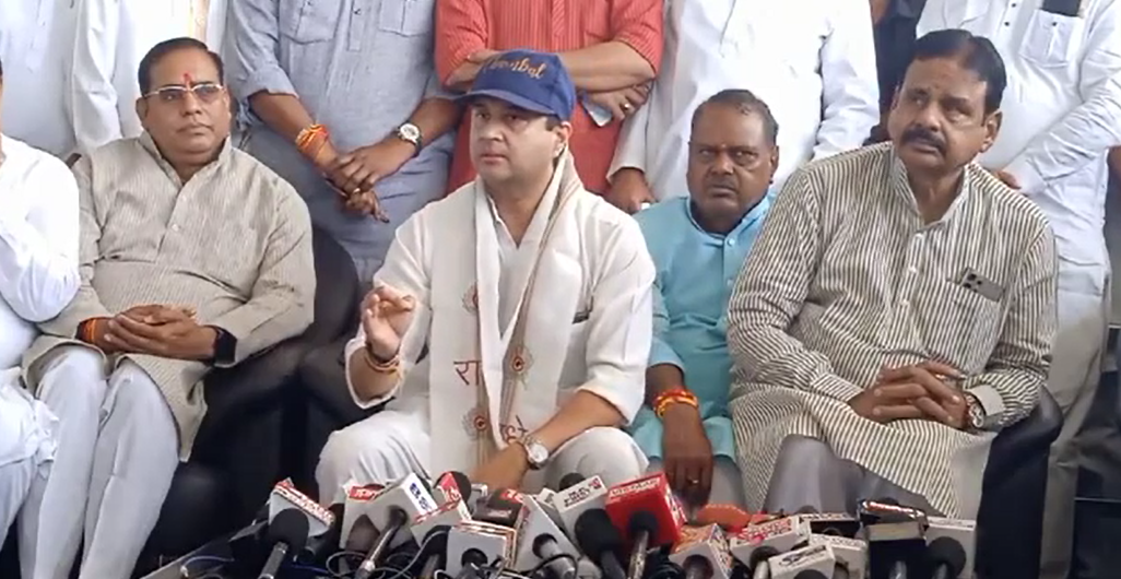 केंद्रीय दूरसंचार मंत्री ज्योतिरादित्य सिंधिया ने की प्रेस वार्ता