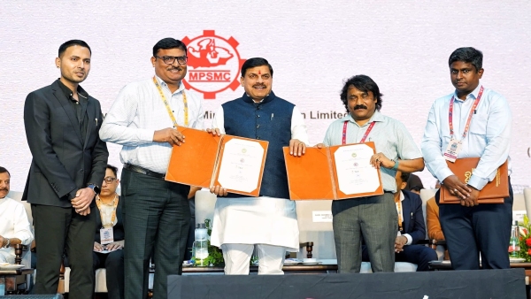 Mineral Conclave organized in Katni