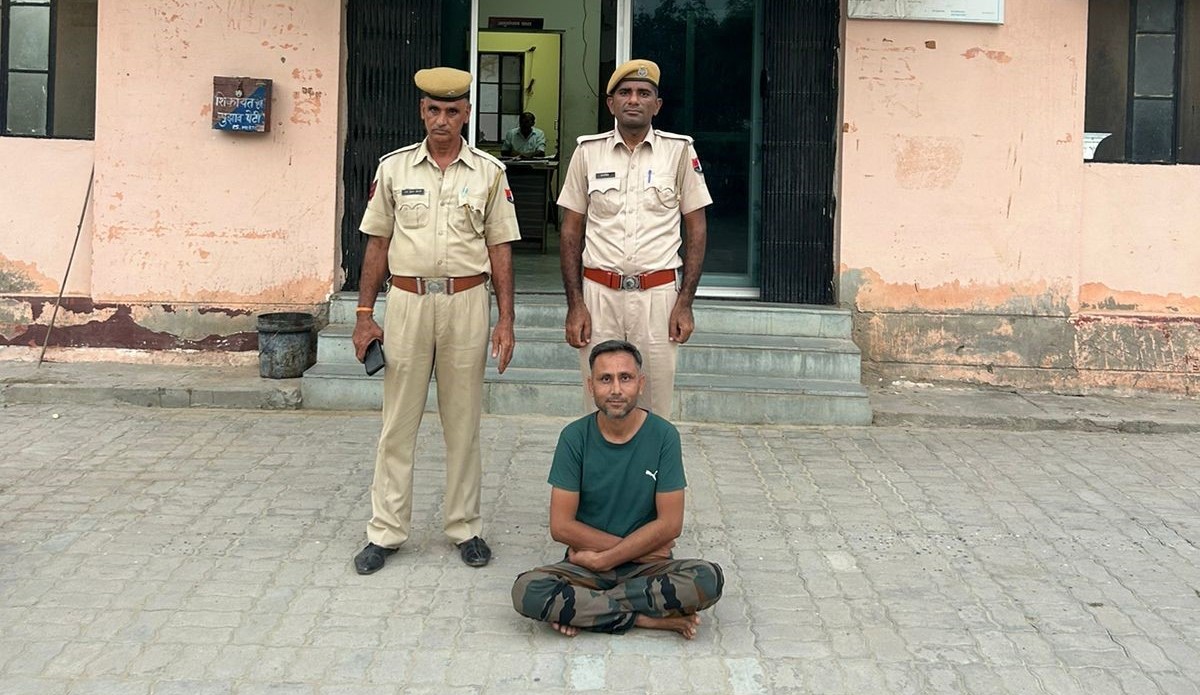 Nagaur Police takes immediate action in the case of viral messages related to disturbing social harmony on social media