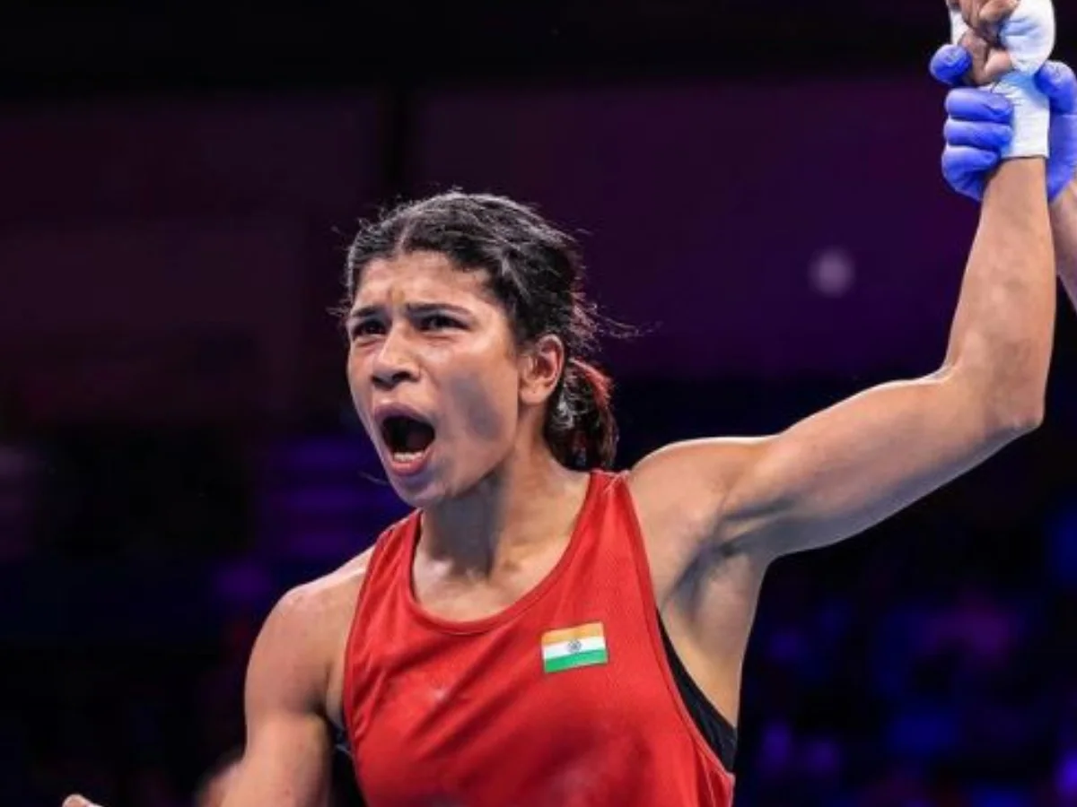 निकहत जरीन ने एलीट महिला मुक्केबाजी टूर्नामेंट में जीत से की शुरुआत
