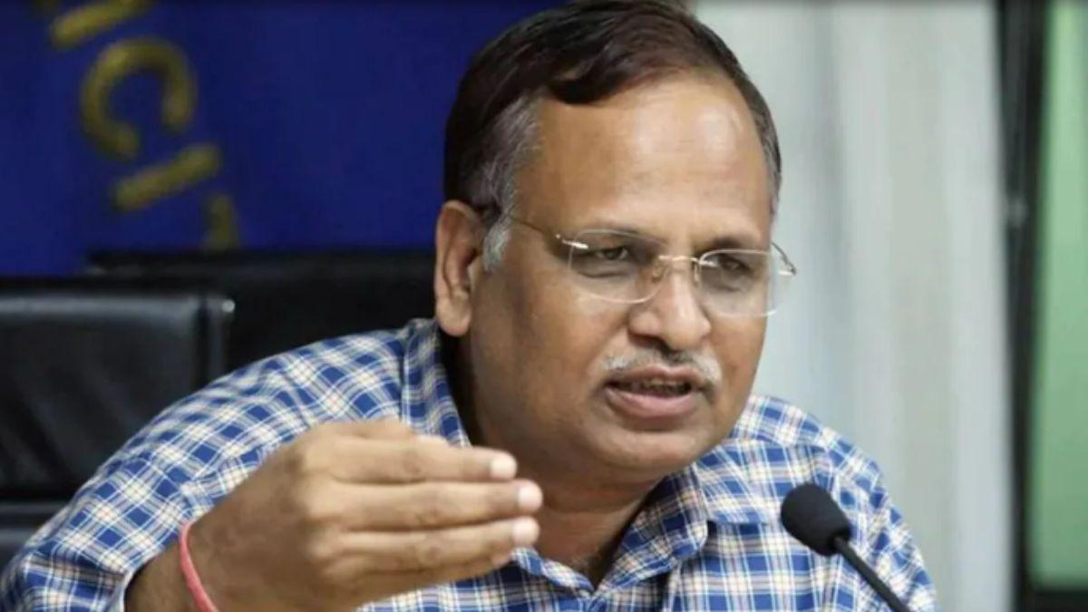 मंत्री सत्येंद्र जैन: एक बार जेल से बाहर निकलूं सबको देख लूंगा