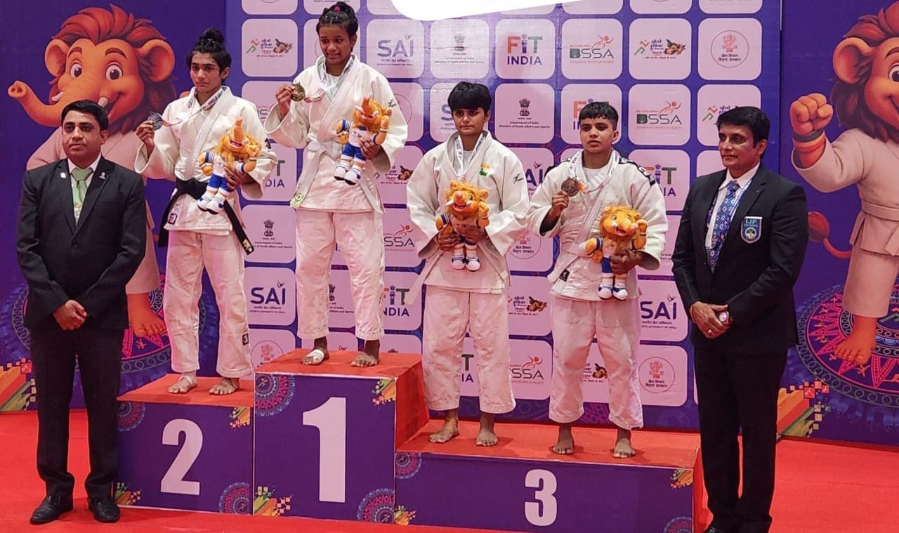 सहारनपुर की बेटी शगुन कश्यप ने राष्ट्रीय स्तर पर फिर लहराया परचम