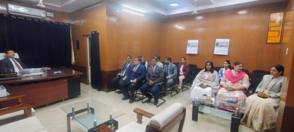 सुप्रीम कोर्ट से हुआ एमएसीटी सॉफ्टवेयर का लोकार्पण