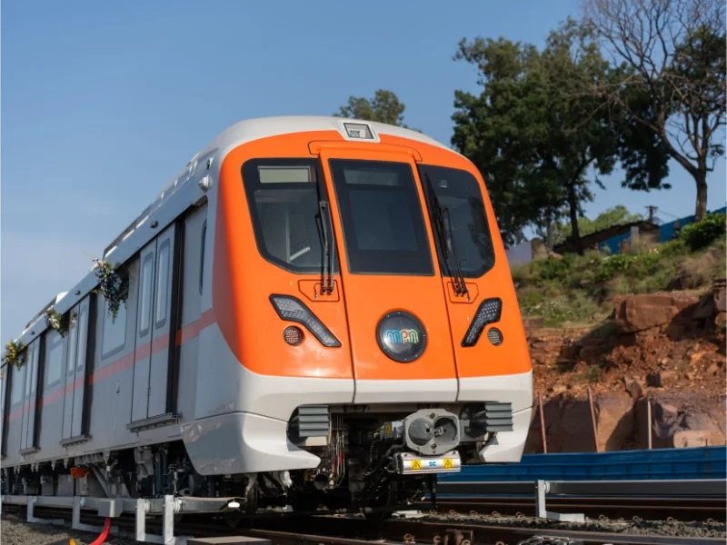 Bhopal Metro's new timetable implemented