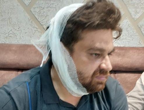 सहायक अध्यापक पर अज्ञात हमलावरों ने लाठी-डंडों से किया हमला, हुआ घायल