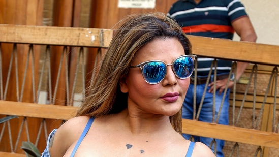 Rakhi Sawant को महाराष्ट्र साइबर सेल ने किया तलब?