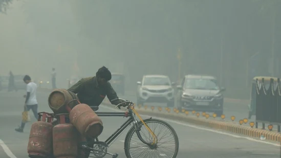 वायु प्रदूषण
