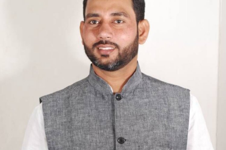 फतेहपुर, दाउद छपरा, खैरमा दर्प गांवो में बिजली बिल शहरी दर पर लिया जा रहा : फारुक शेख बिहार विधान परिषद सदस्य