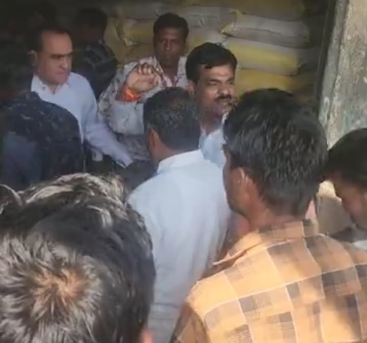 Case registered against Congress MLA