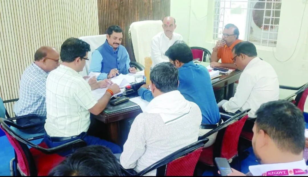 कटनी जिले में शिक्षा व्यवस्था ध्वस्त