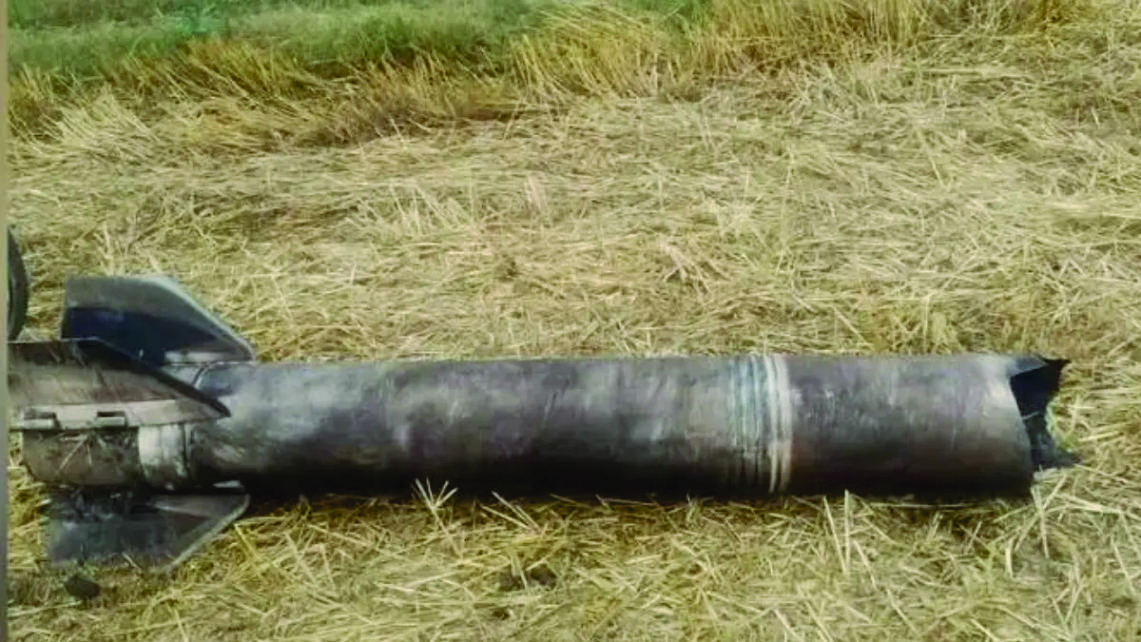 PAK tried to attack 15 Indian locations