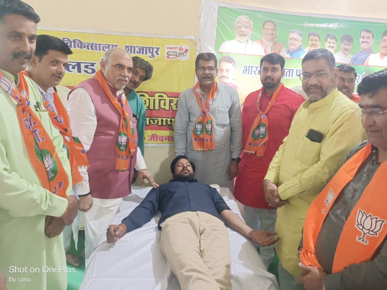 सदस्यता के लक्ष्य को पूरा करना प्रत्येक कार्यकर्ता का लक्ष्य हो-विनोद गोटिया