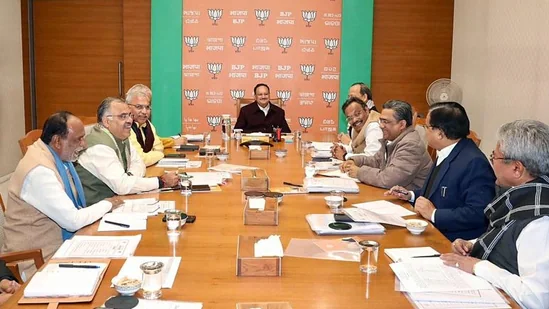 दिल्ली की 70 सीटों के लिए BJP के 230 संभावित उम्मीदवारों की सूची तैयार