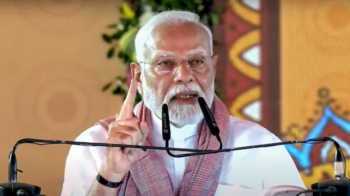 पीएम मोदी के मई में दो बिहार दौरे