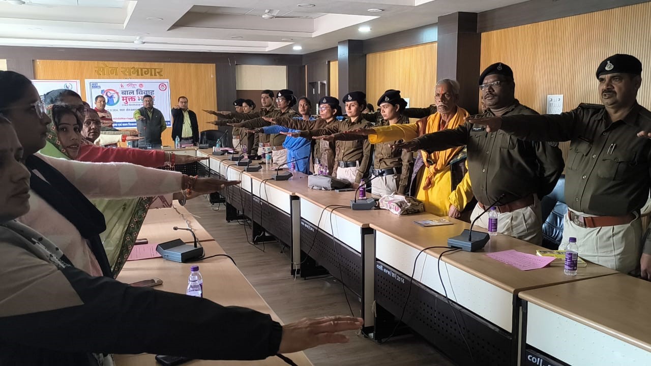 बाल विवाह के रोकथाम के प्रति जनजागरूकता पर आधारित वेबीनार का हुआ आयोजन