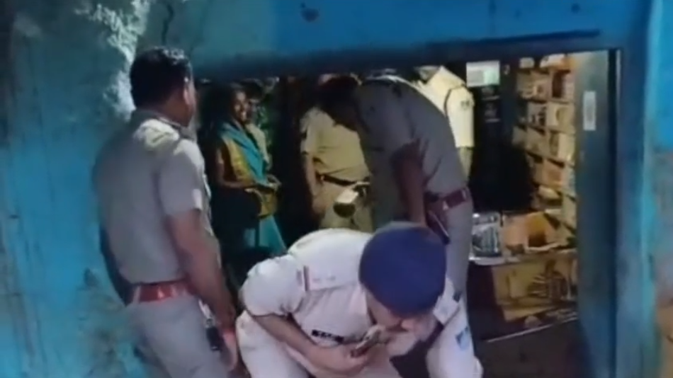 अवैध शराब पर पुलिस का 'ऑपरेशन शिकंजा 2.0'