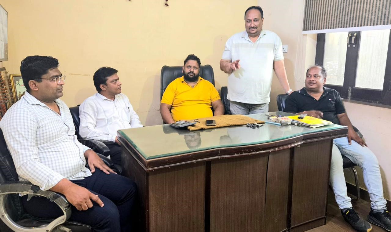 A grand procession of Maharaja Agrasen ji will be taken out in Deoband on 21 October