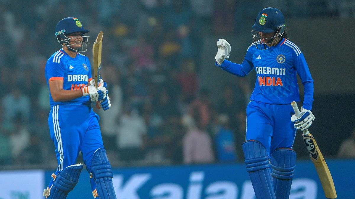 India's resounding victory in the first T20, defeating Australia by 9 wickets