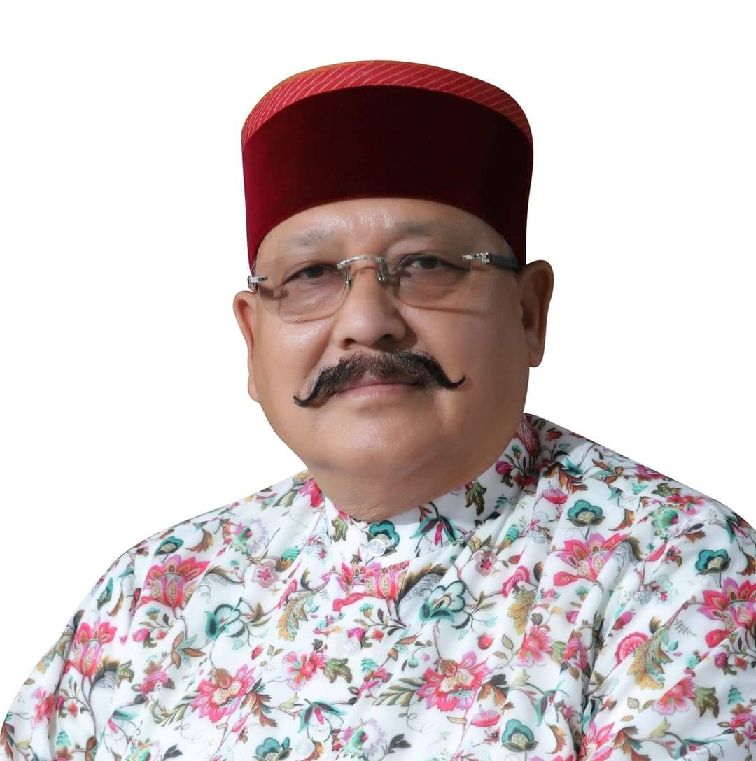 Uttarakhand Minister Satpal Maharaj will come to Dhar on 15th November