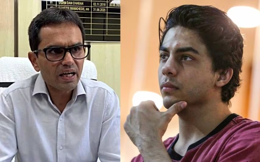 सीबीआई ने समीर वानखेड़े के खिलाफ दर्ज की FIR