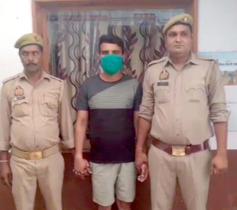 देवबंद पुलिस को मिली सफलता