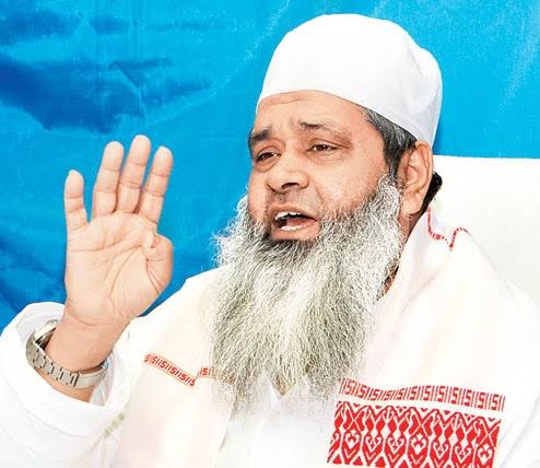 एआईयूडीएफ अध्यक्ष मौलाना बदरूद्दीन अजमल ने कहा