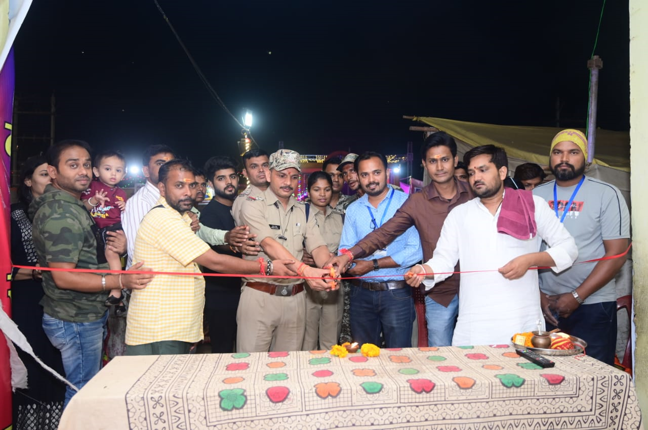 बालाघाट, लालबर्रा में पुलिस सहायता केंद्र और मानव अधिकार परामर्श केंद्र की हुई स्थापना