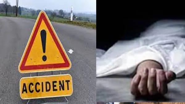 पिकअप सामने से आ रहे ट्रक से टकराई