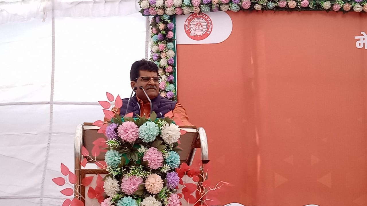 अमृत भारत स्टेशन योजना के तहत निर्माण कार्यों का नरेंद्र मोदी ने किया वर्चुअल भूमिपूजन