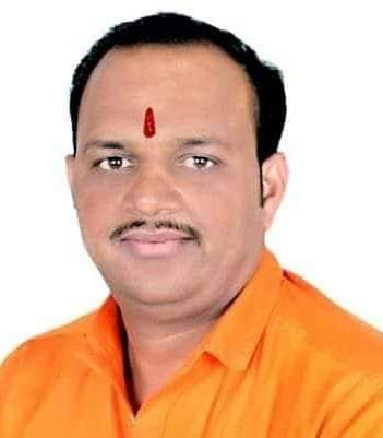 धार ग्राम में विकास शर्मा को जनपद पंचायत तिरला का सांसद प्रतिनिधि नियुक्त