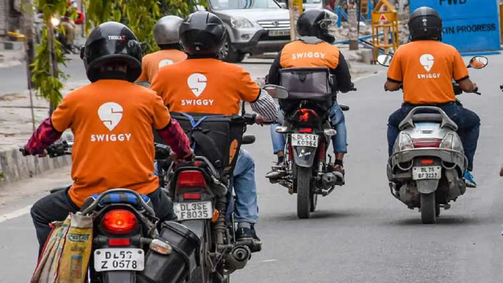Swiggy ने निकाला फिर भी नहीं मिली नौकरी