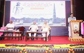 संघ के विचारक सुरेश सोनी बोले