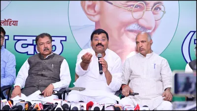 दिलीप जायसवाल बोले- 'नीतीश में दैवीय शक्तियां