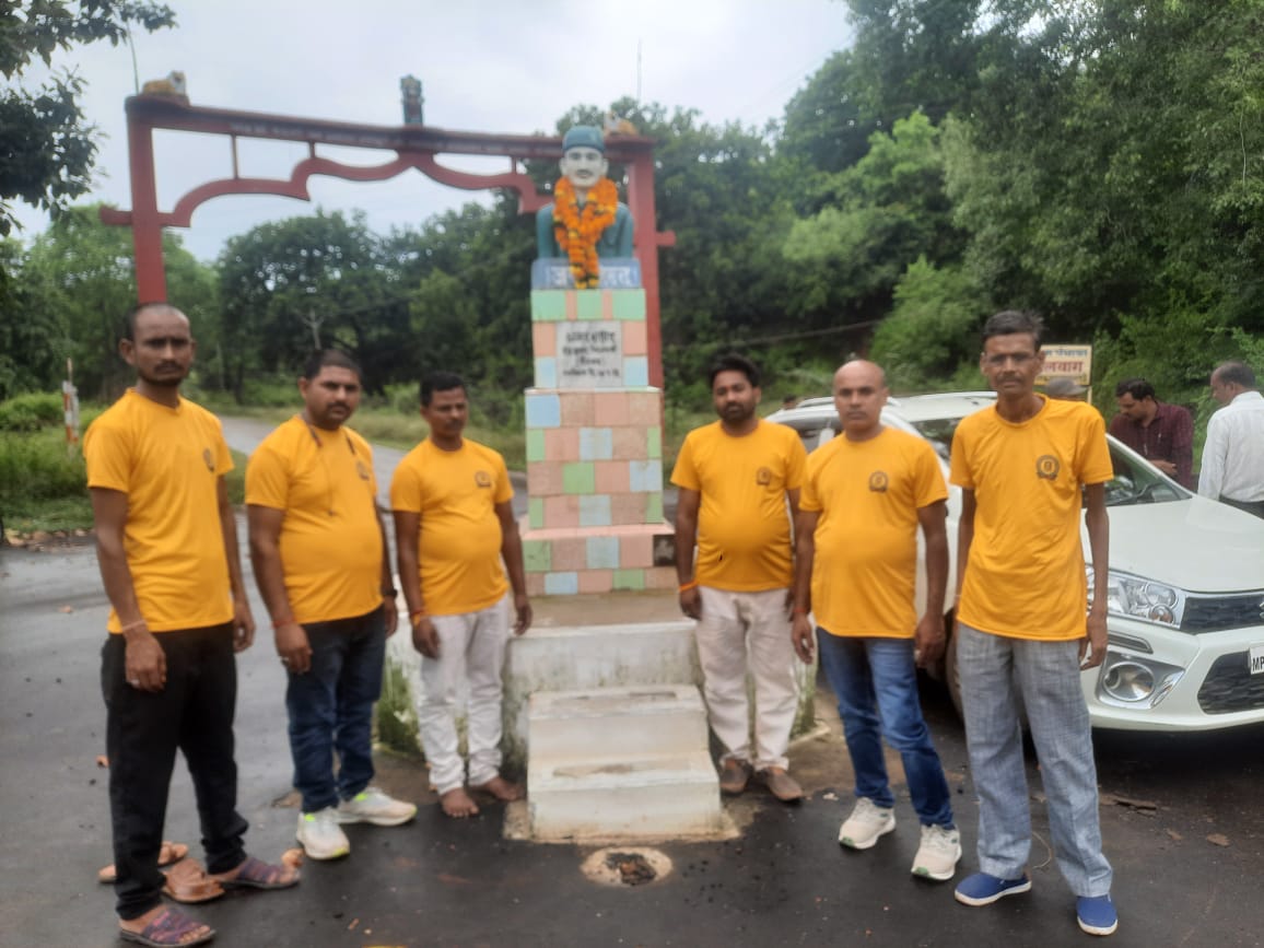 विश्वकर्मा भारतीय समाज दाल का हुआ सम्मेलन