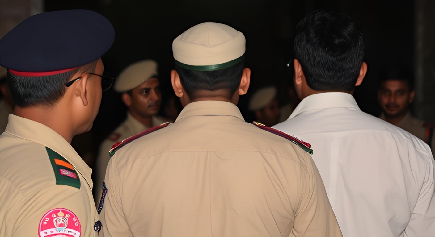 बिहार में अब उत्पाद विभाग की टीम पर हमला