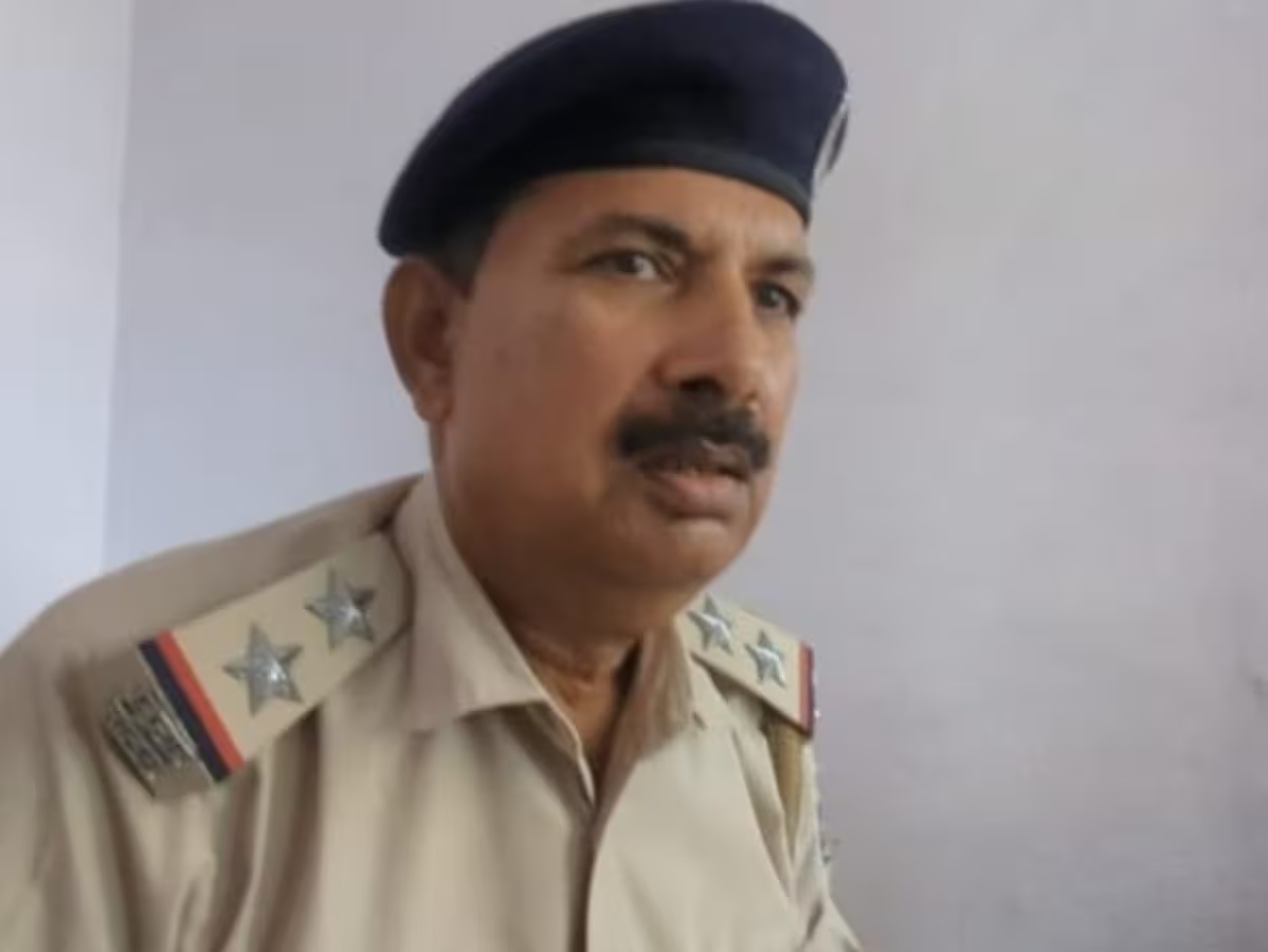 समस्तीपुर में दारोगा की संदिग्ध मौत