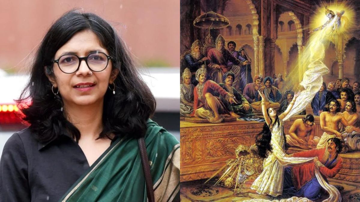 Swati Maliwal reacts to AAP's 'defeat'