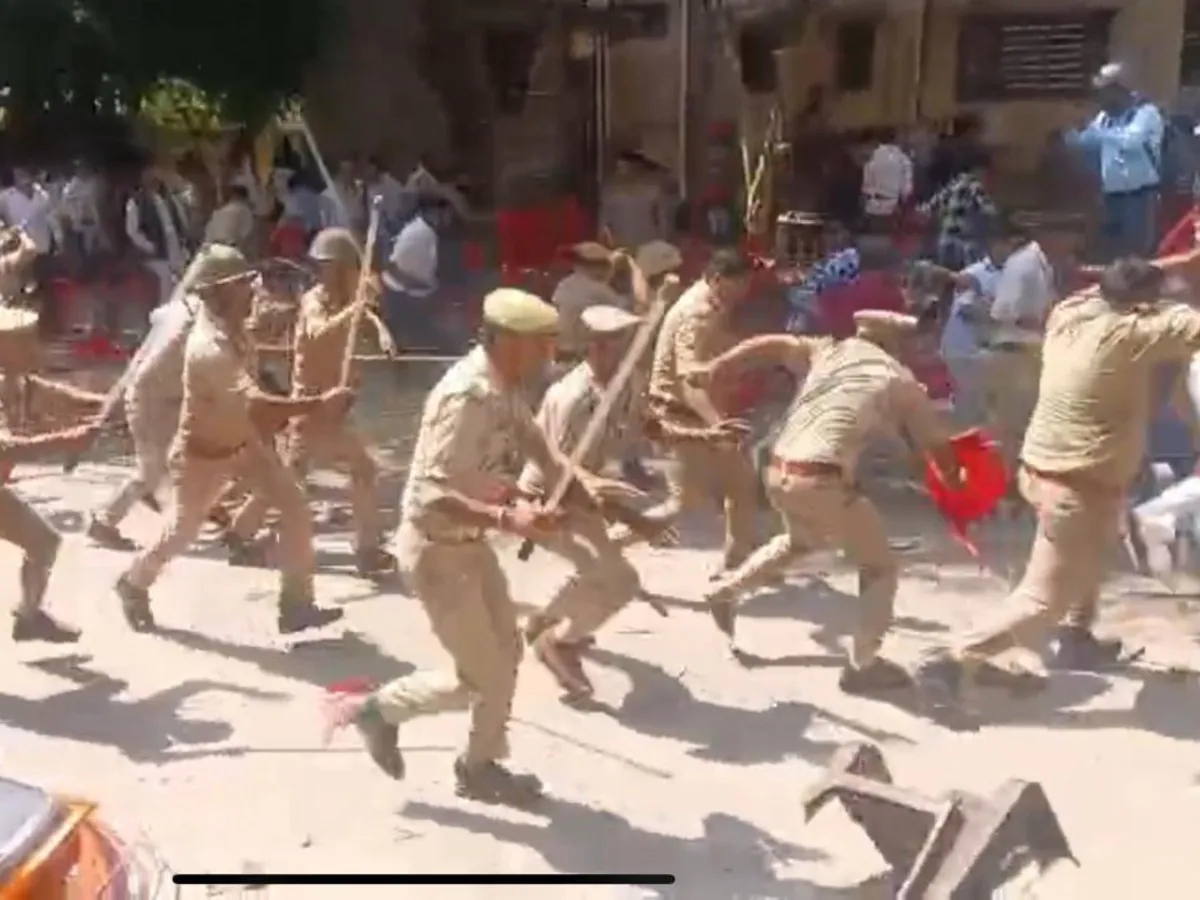 राणा सांगा पर टिप्पणी को लेकर बवाल