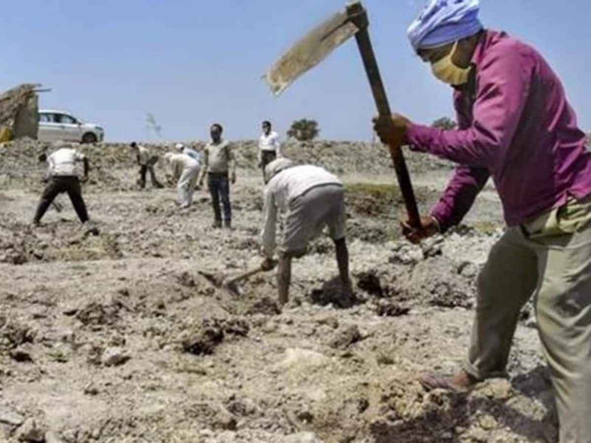 बिहार के 12 लाख से ज्यादा मनरेगा मजदूरों को जल्द मिलेगा बकाया भुगतान 