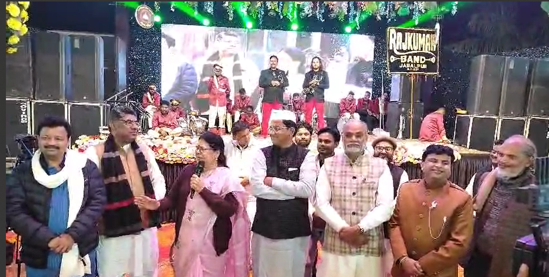 ख्वाजा गरीब नवाज की महफ़िल