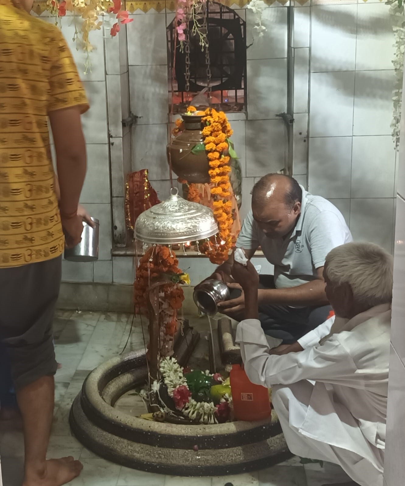 करीब 12 लाख से ज्यादा कांवड़िए निकले सहारनपुर से