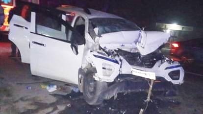 मुजफ्फरपुर में सड़क हादसे में दो महिला श्रद्धालुओं की मौत, पांच की हालत गंभीर