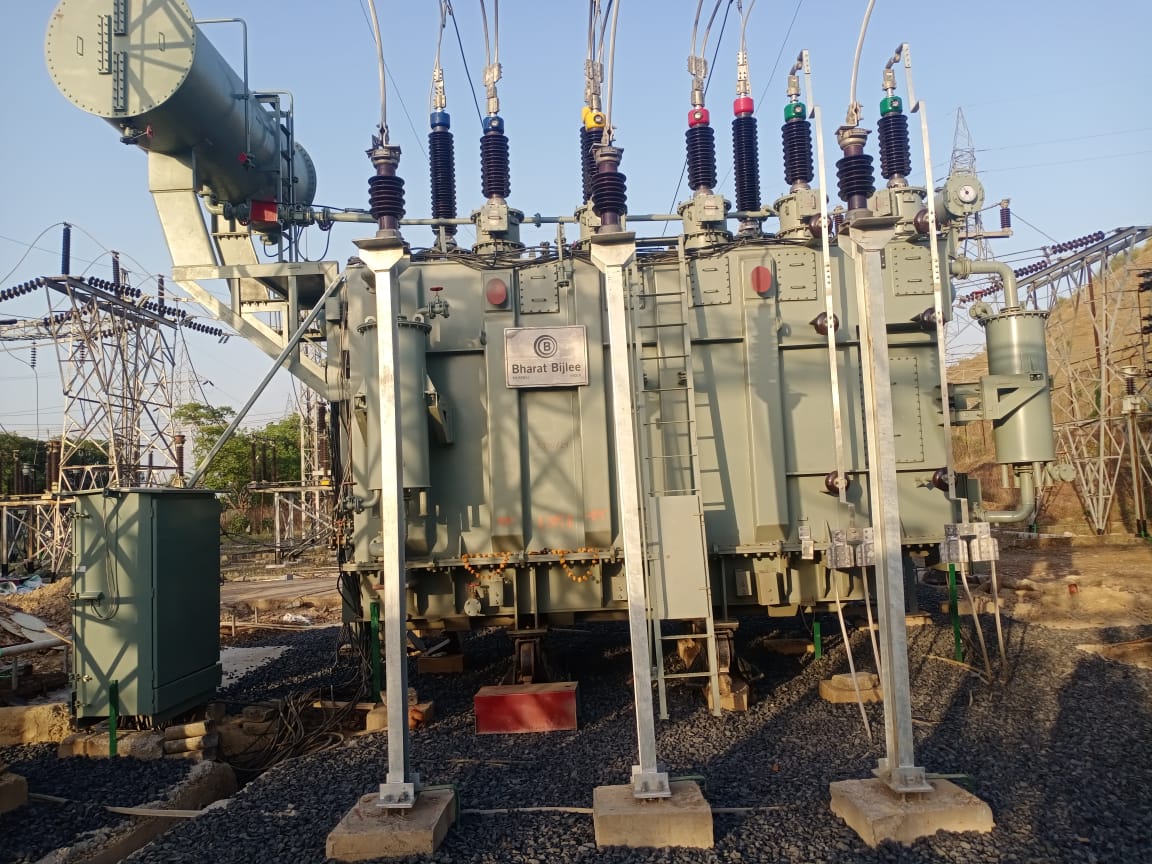जबलपुर जिले की पारेषण क्षमता में हुई बढ़ोत्तरी